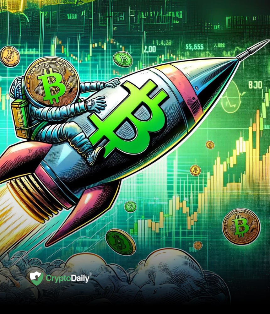 Bitcoin (BTC) rampages towards all-time-high